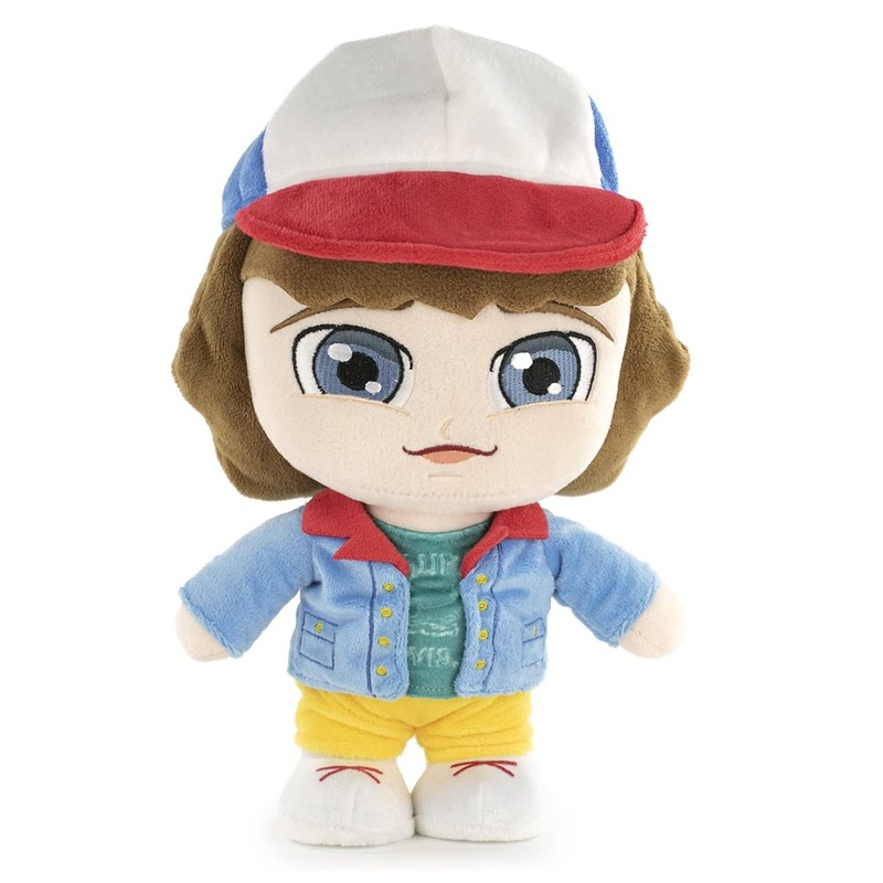 Barrado Plush: Stranger Things - Dustin