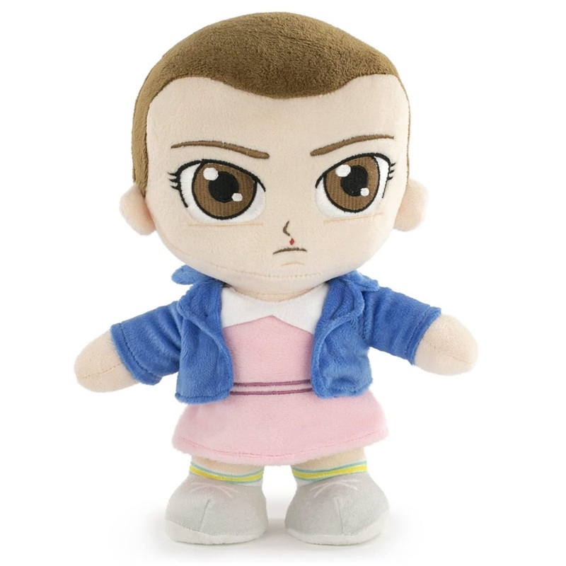 Barrado Plush: Stranger Things - Eleven