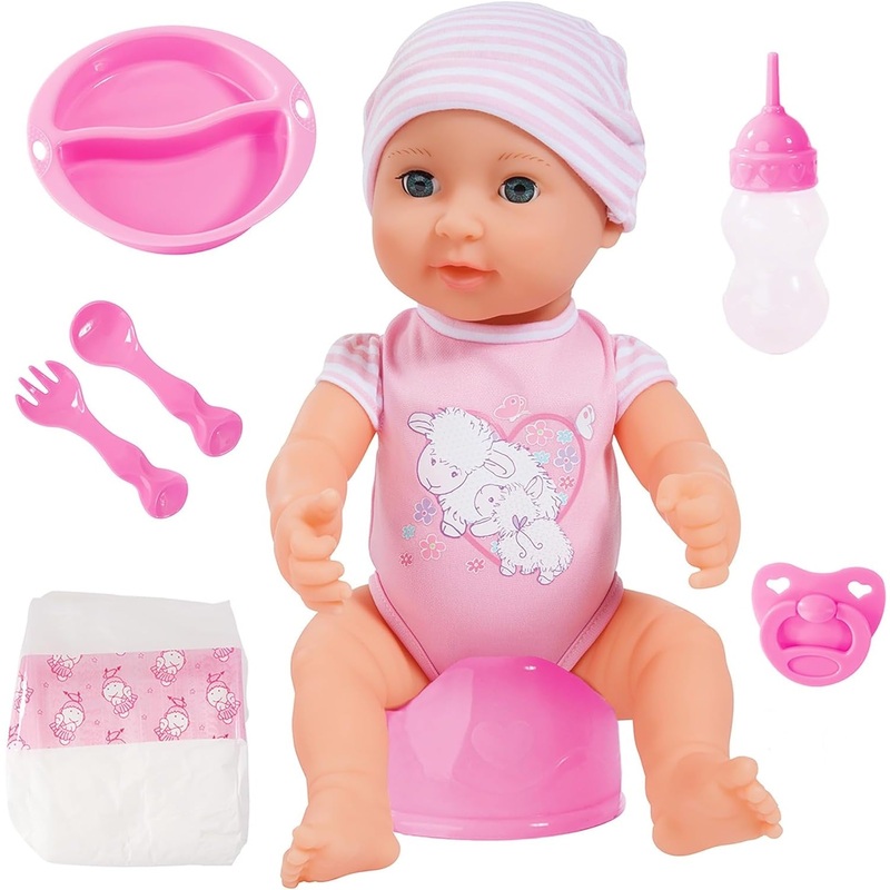 Bayer Piccolina Newborn Baby 40cm