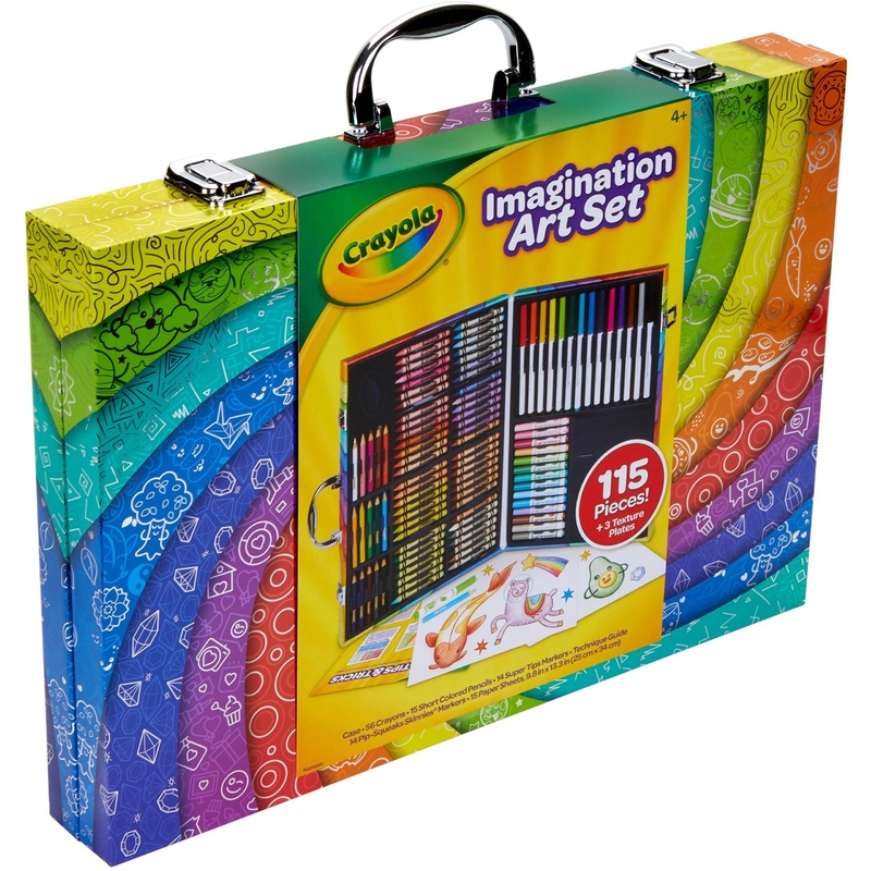 Crayola Imagination Art Set