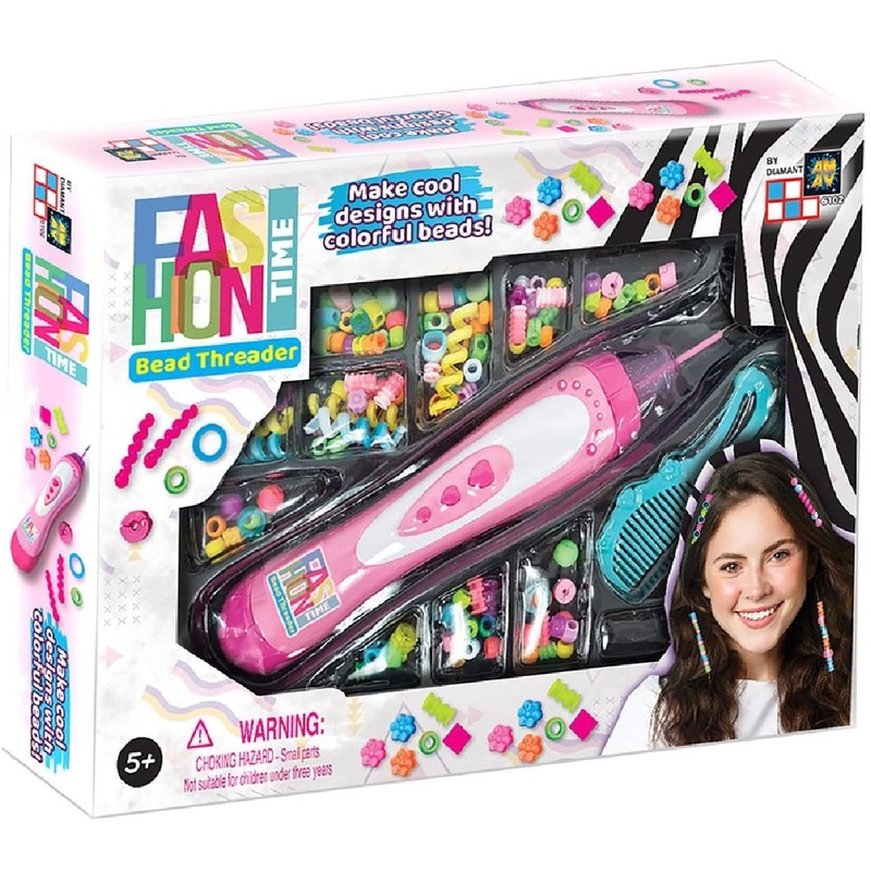 Fashion Time Bead Threader