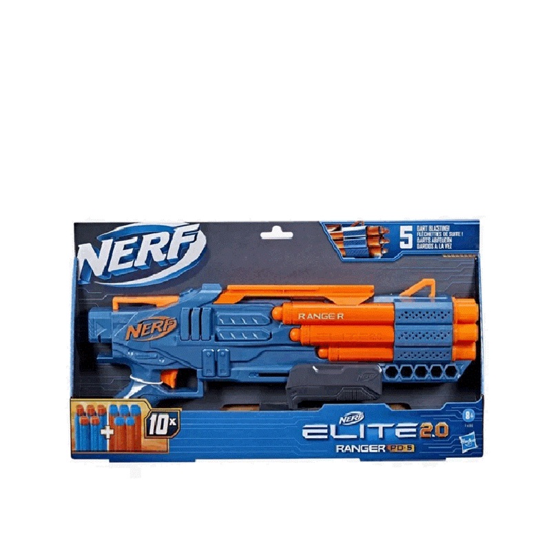 Hasbro Nerf Elite 2.0 Shooter Playset
