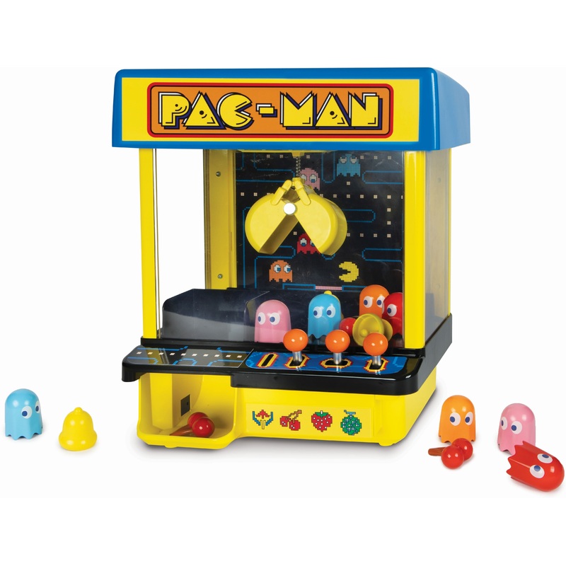 Ambassador - Pac-Man Arcade Claw Crane (PM014B)