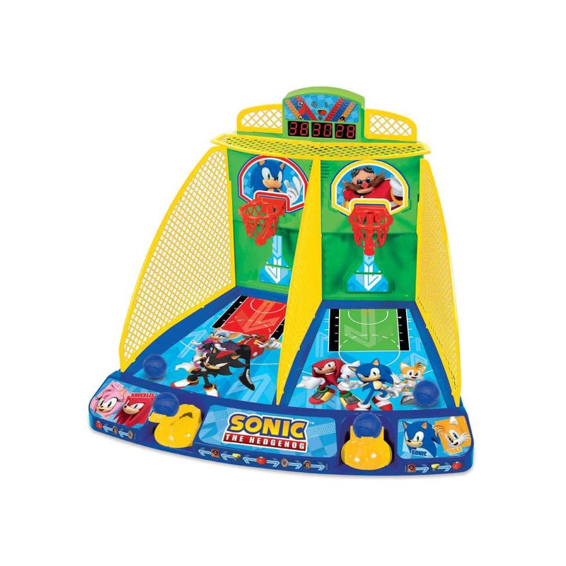 Ambassador - Sonic Arcade Basketball