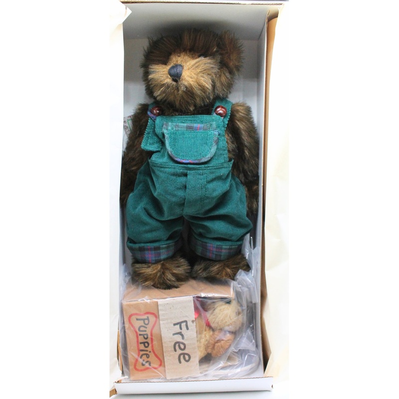 Ashton-Drake Benjamin Bear