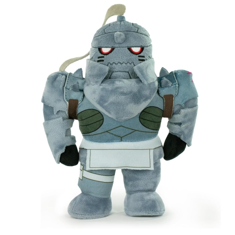 Barrado Plush: Full Metal Alchemist: Brotherhood - Alphonse