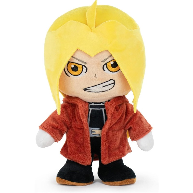 Barrado Plush: Full Metal Alchemist: Brotherhood - Edward
