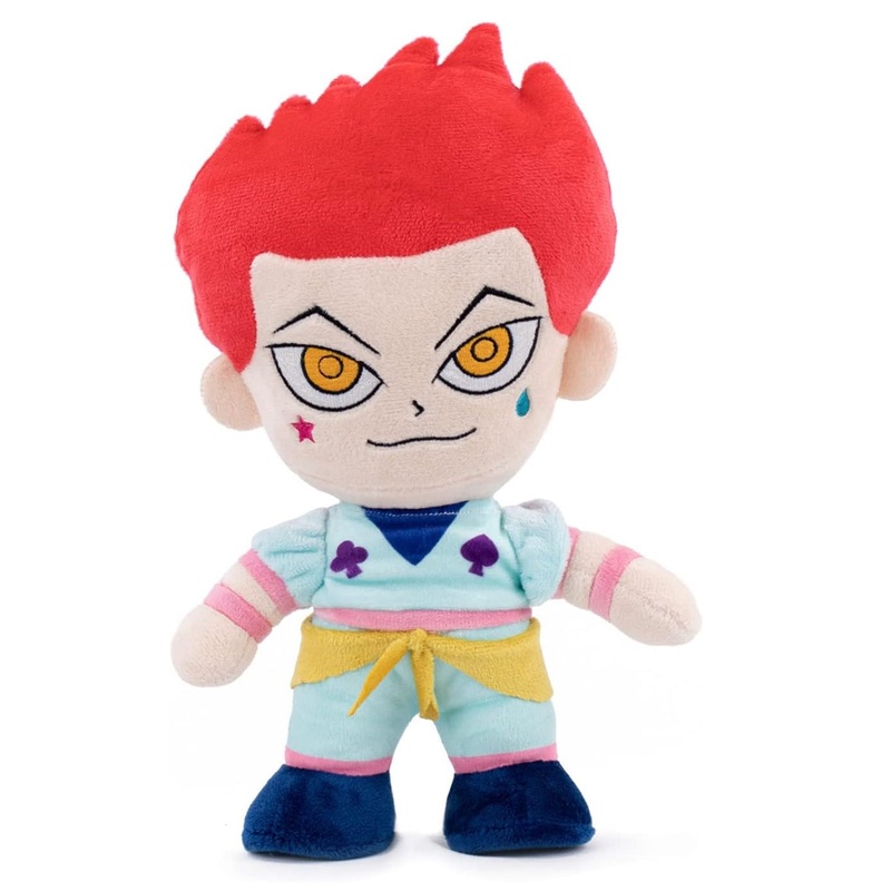 Barrado Plush: Hunter x Hunter - Hisoka