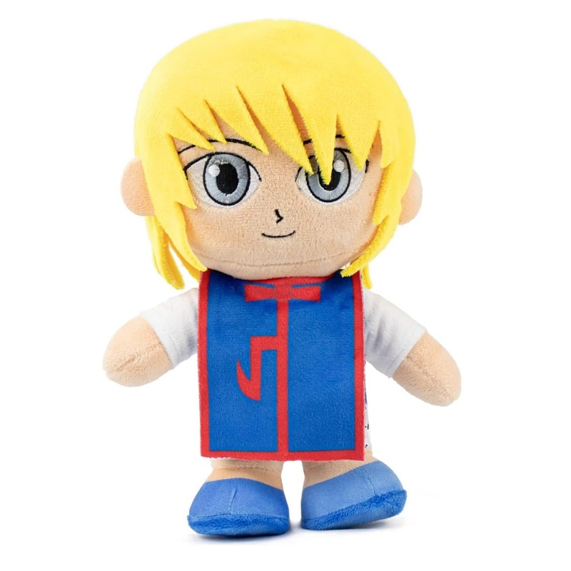 Barrado Plush: Hunter x Hunter - Kurapika