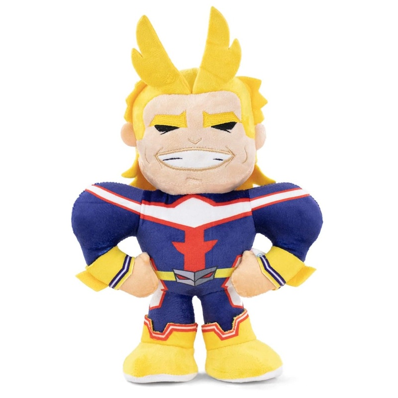Barrado Plush: My Hero Academia - All Might