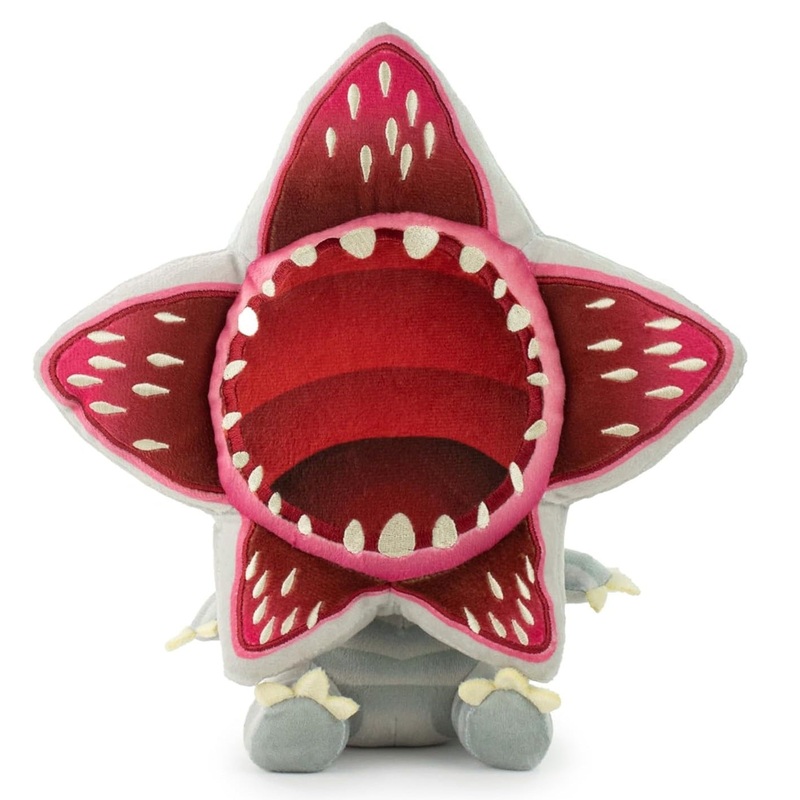 Barrado Plush: Stranger Things - Demogorgan