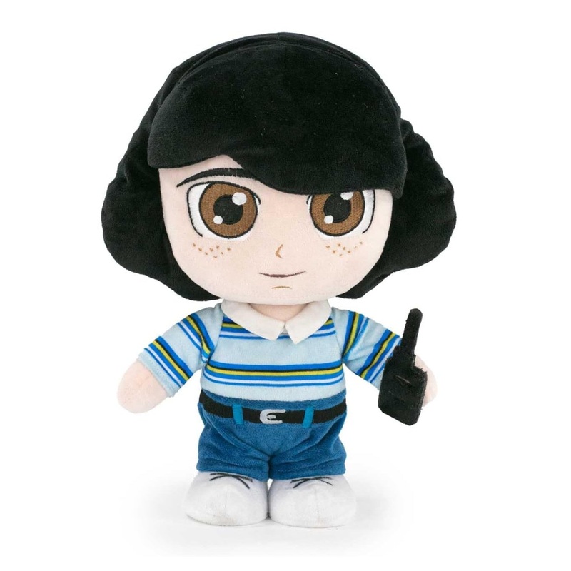 Barrado Plush: Stranger Things - Mike