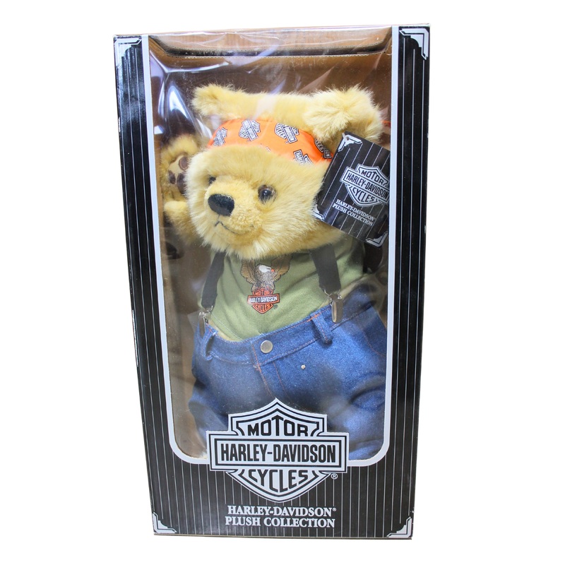 Harley-Davidson Plush Collection  G84001 | Style 1/Plush