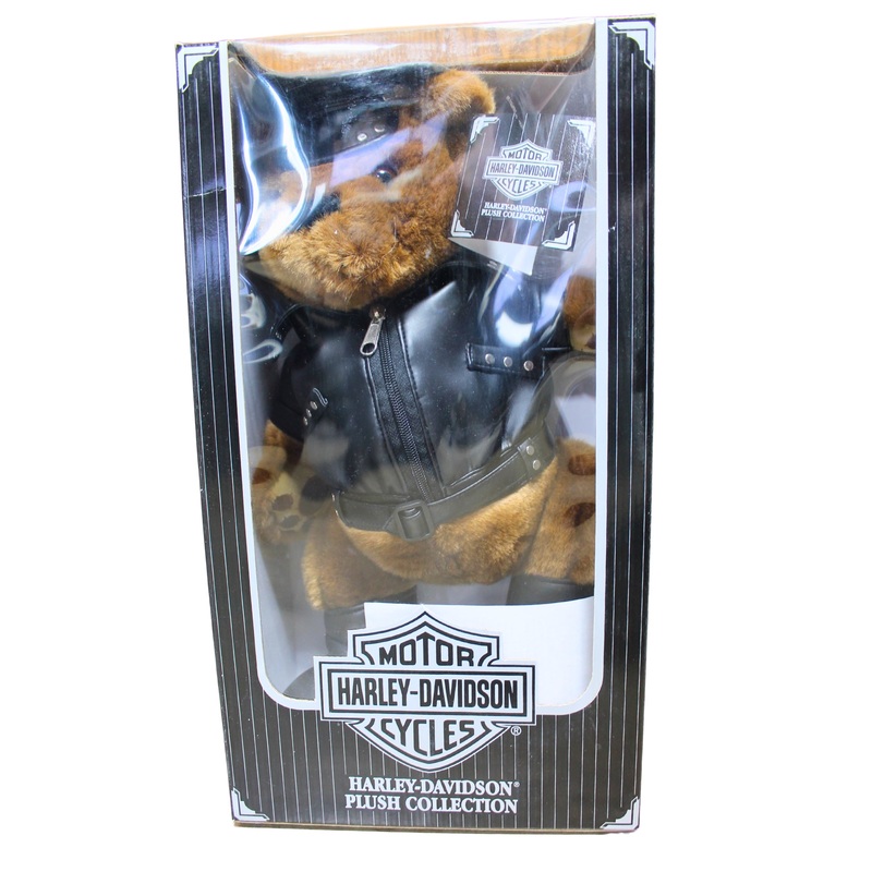 Harley-Davidson Plush Collection G84003 | Style 2/Plush