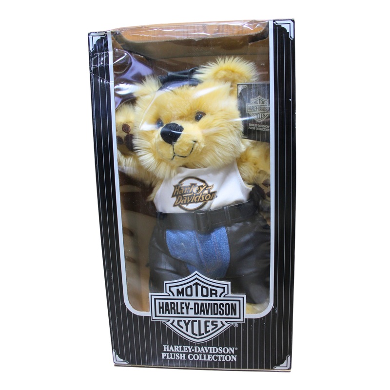 Harley-Davidson Plush Collection | Style 3/Plush
