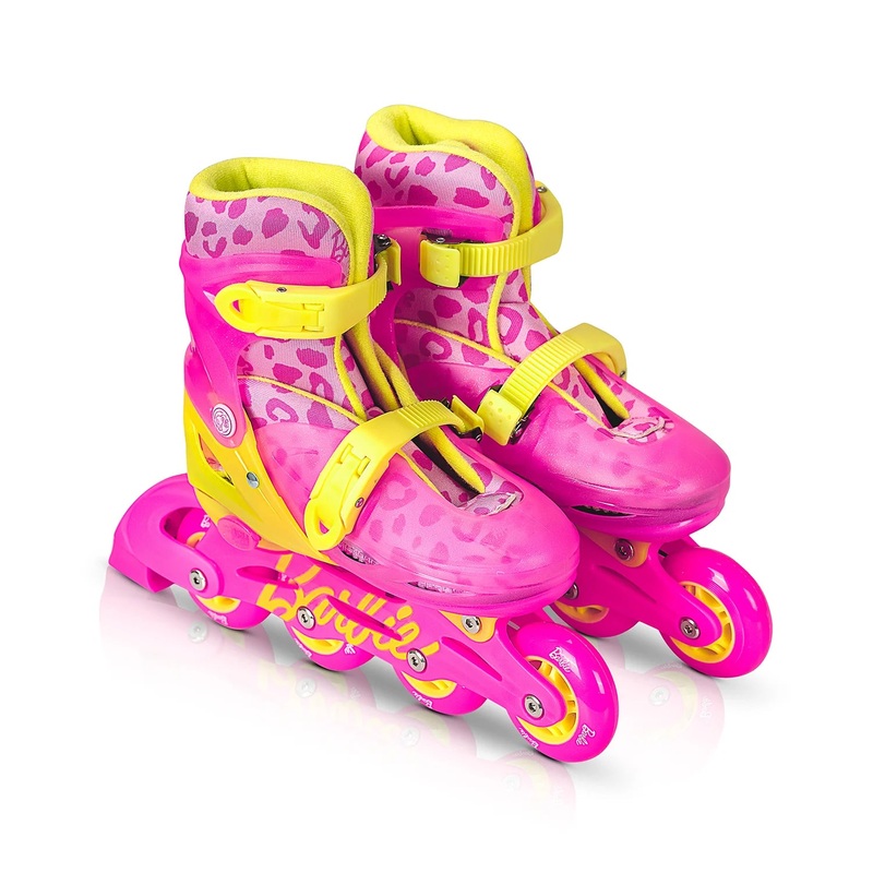 Spartan Barbie InLine Skates - S - 31-34