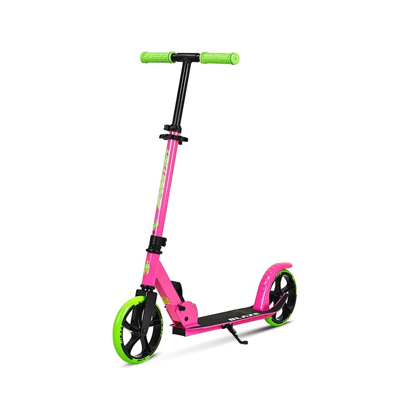Spartan Blaze 200mm  Scooter - Pink