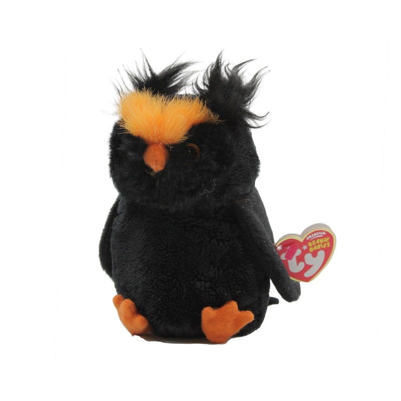 Ty Beanie Baby: Hootsey the Owl