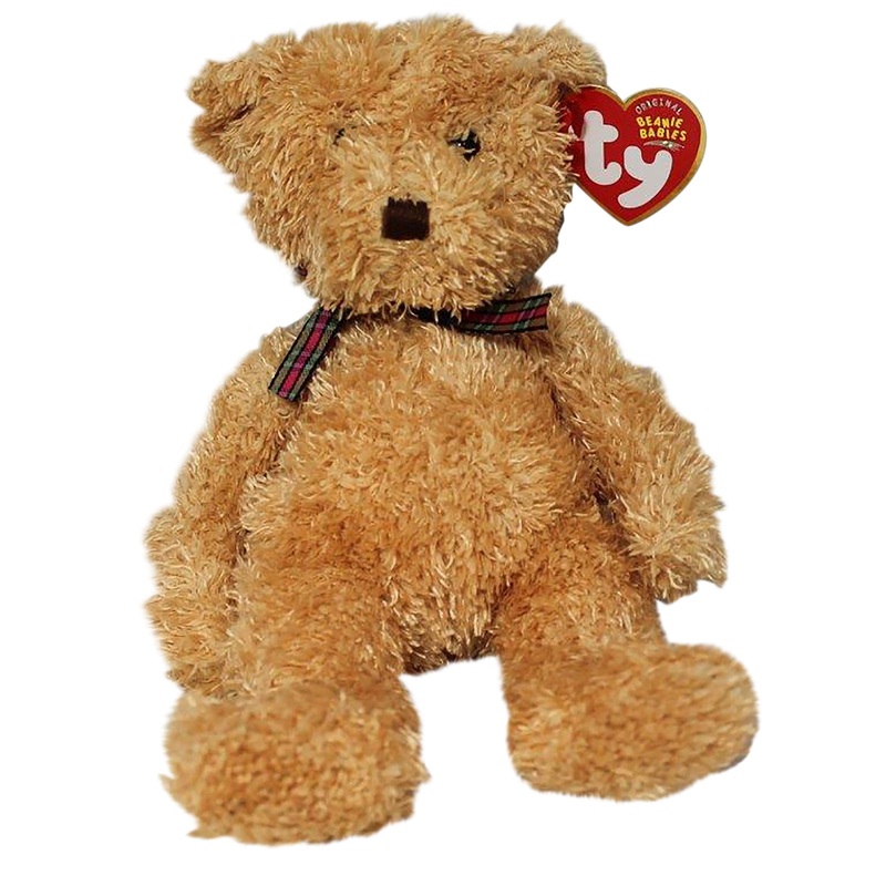 Ty Beanie Baby: Huntley the Bear