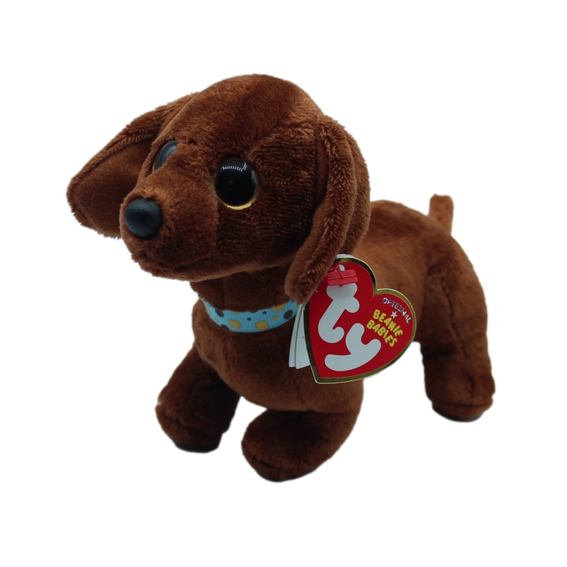 Ty Beanie Baby: Frank the Dog
