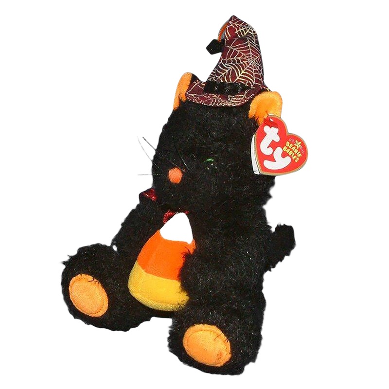 Ty Beanie Baby: Frightful the Cat