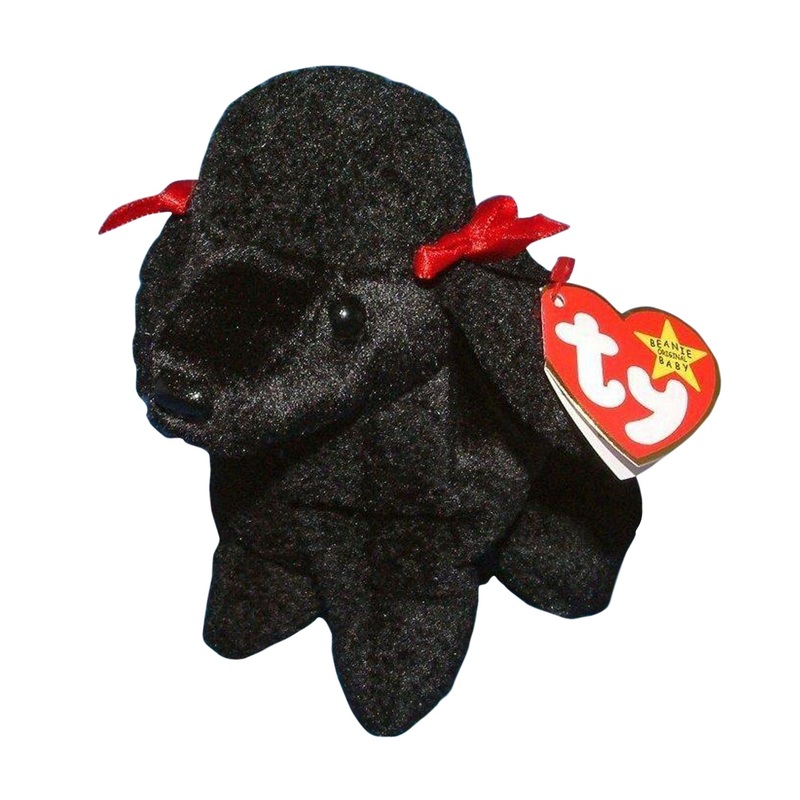 Ty Beanie Baby: Gigi the Dog