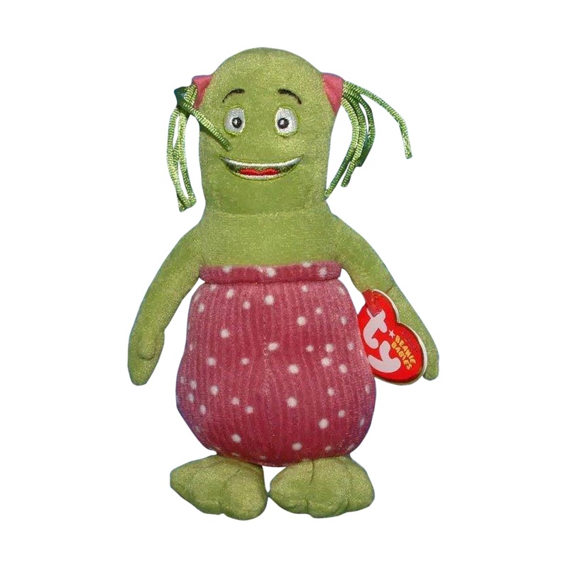 Ty Beanie Baby: Gimmy the Boblin