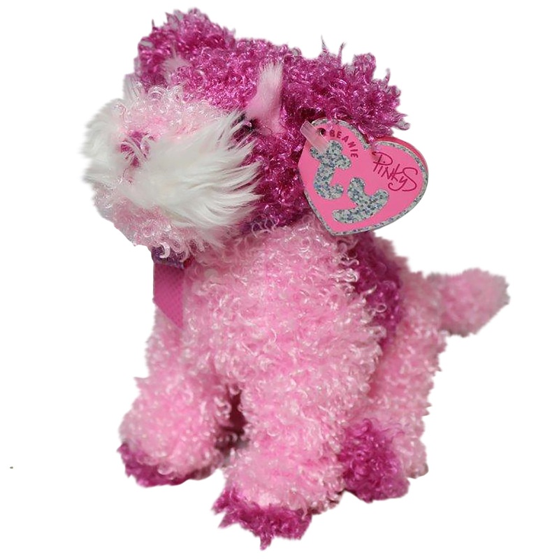 Ty Beanie Baby: Glitters the Dog