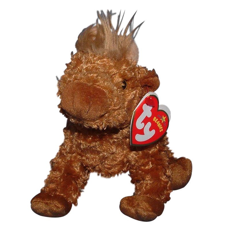 Ty Beanie Baby: Hamish the Highland Cow