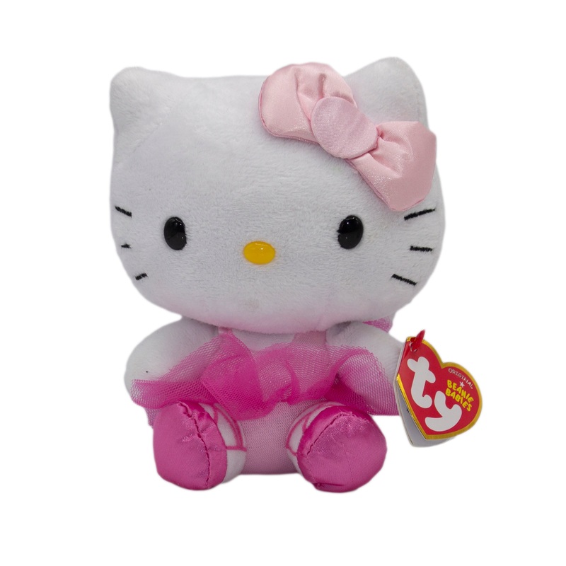 Ty Beanie Baby: Hello Kitty the Cat | Ballerina
