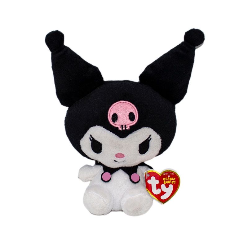 Ty Beanie Baby: Hello Kitty the Cat | Kuromi
