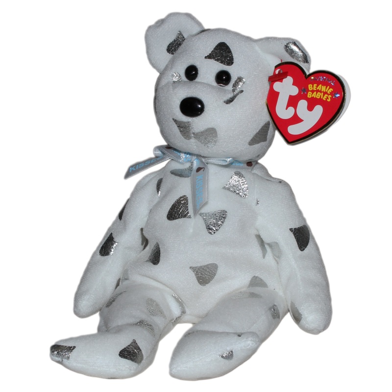 Ty Beanie Baby: Creamy the Hershey's Bear