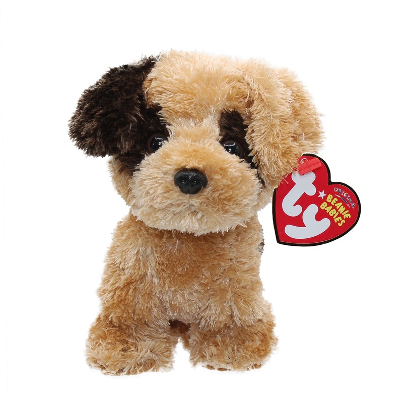 Ty Beanie Baby: Deputy the Dog