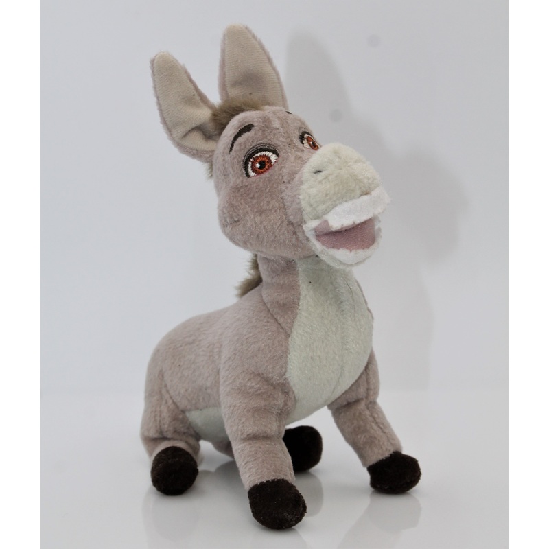 Ty Beanie Baby: Donky from Shrek 3 | No Tag