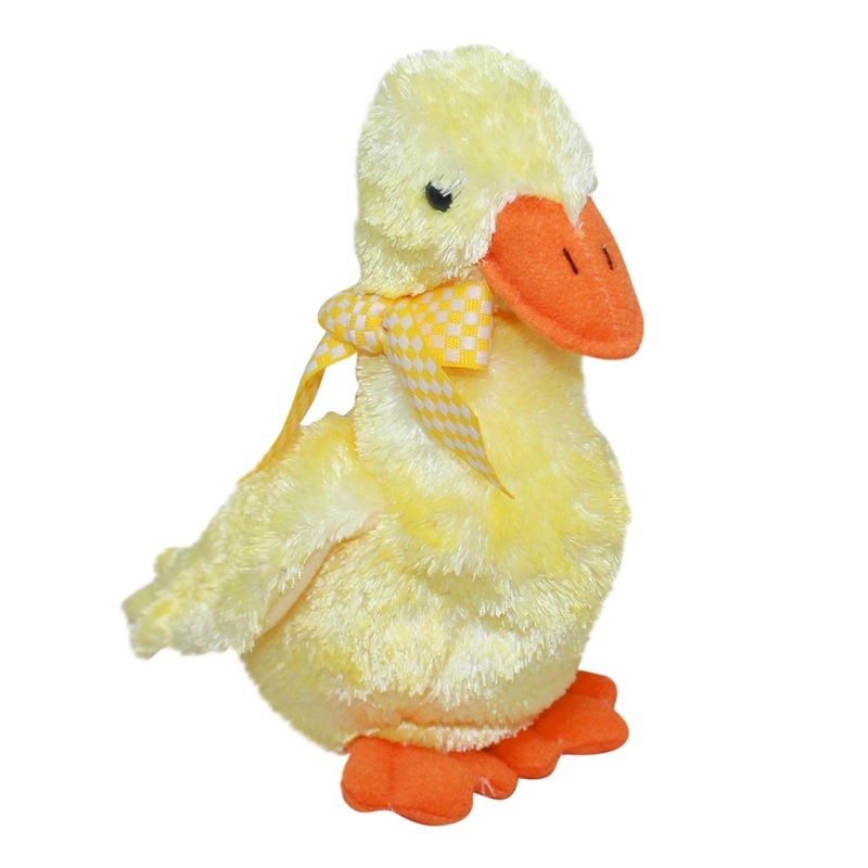 Ty Beanie Baby: Duck-e the Duck