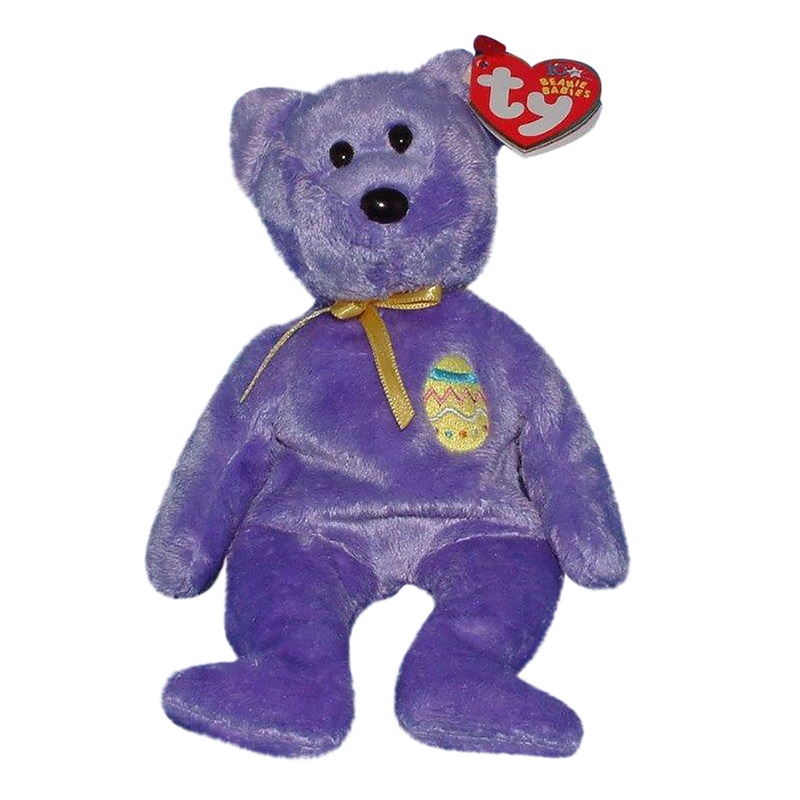 Ty Beanie Baby: Eggs III the Bear