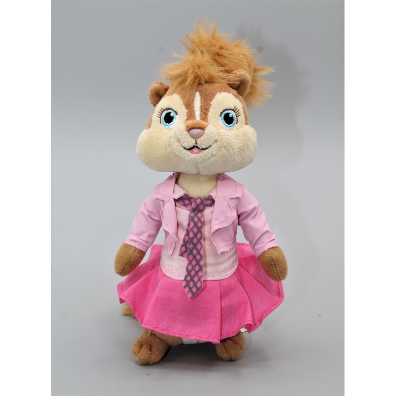 Ty Beanie Baby: Brittany the Chipmunk | No Tag