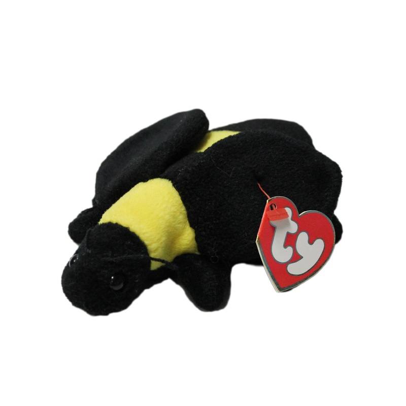 Ty Beanie Baby: Bumble the Bee