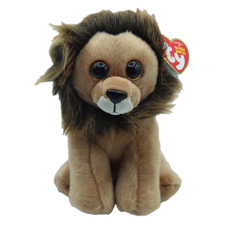 Ty Beanie Baby: Cecil the Lion