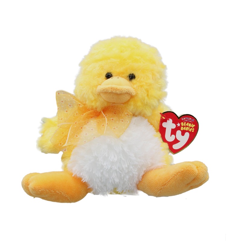 Ty Beanie Baby: Coop the Chick