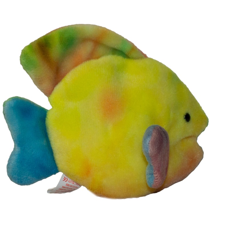 Ty Beanie Baby: Coral the Fish (AP 12190)