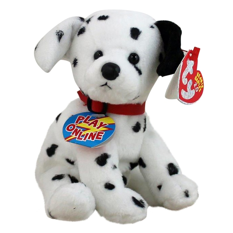 Ty 2.0 Beanie: Hydrant the Dog