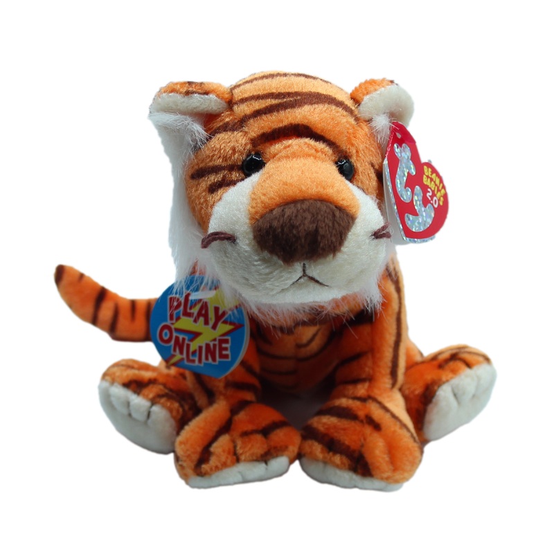 Ty 2.0 Beanie: Oasis the Tiger