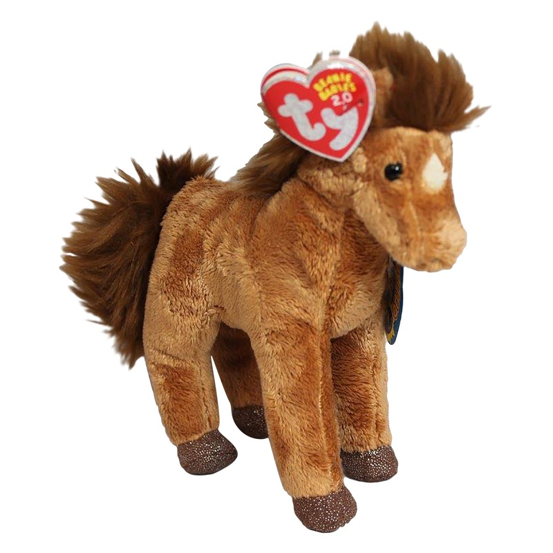 Ty 2.0 Beanie: Saddle the Horse