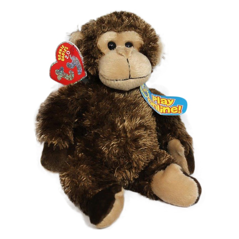 Ty 2.0 Beanie: Vines the Monkey