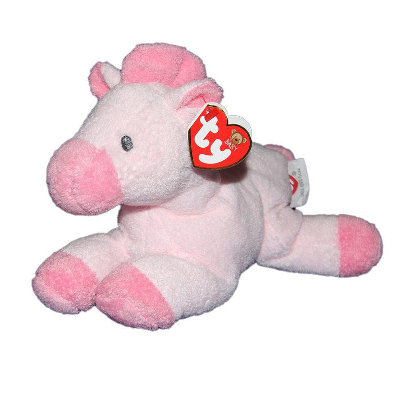 Ty Baby Ty: My Baby Horsey