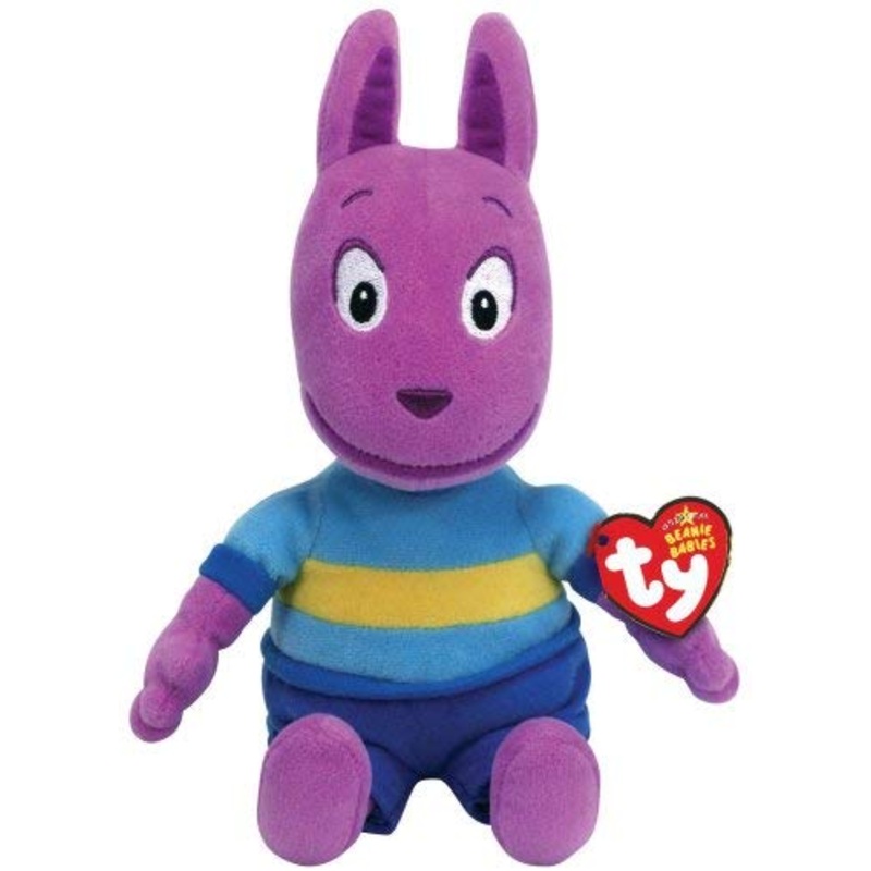 Ty Beanie Baby: Austin the Kangaroo - The Backyardigans