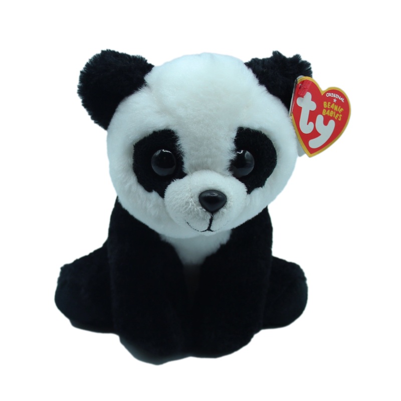 Ty Beanie Baby: Baboo the Panda Bear