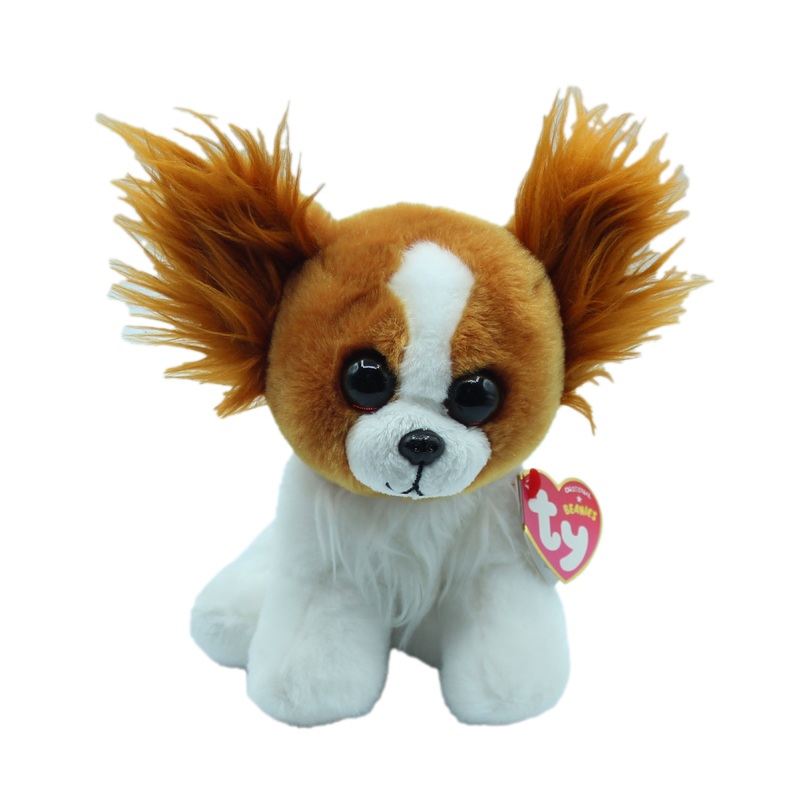 Ty Beanie Baby: Barks the Dog
