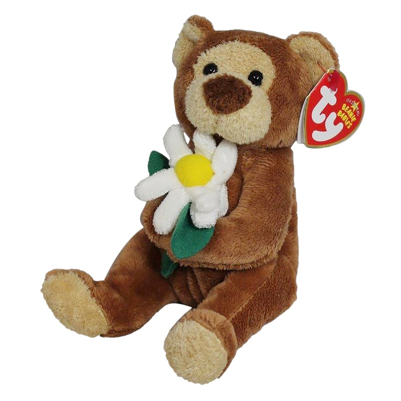 Ty Beanie Baby: Bloomfield the Bear